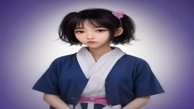 数字化数据可视化界面，搜索热度趋势图表在屏幕上呈现的科技感画面