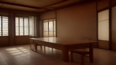 暖色调室内场景，专业内容制作团队在幕后工作的纪录片风格画面